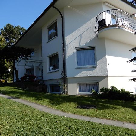 Hotel Kurallee Meersburg Exterior photo