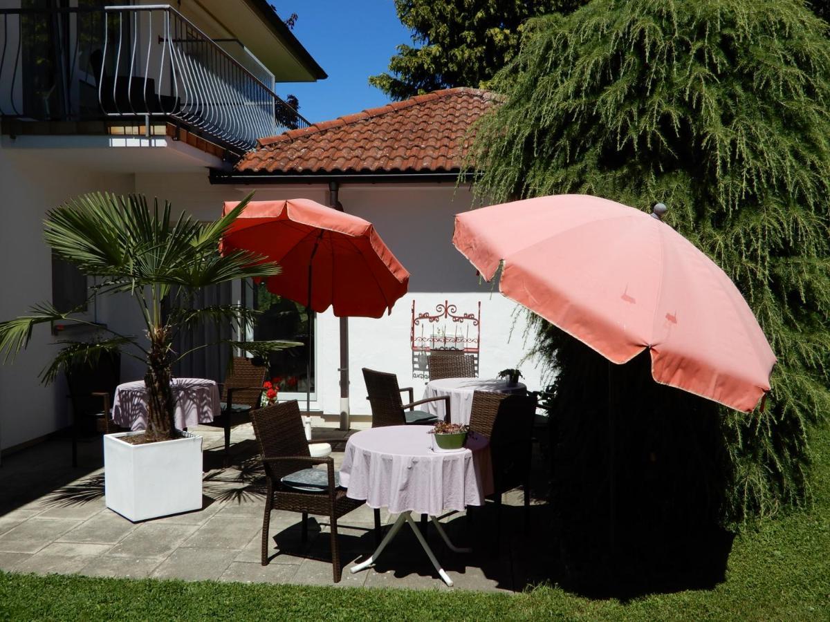 Hotel Kurallee Meersburg Exterior photo
